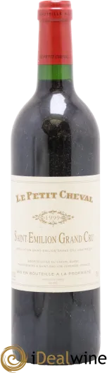 photos du vin Le Petit Cheval