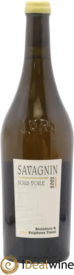 illustration du vin Arbois Savagnin Sous Voile