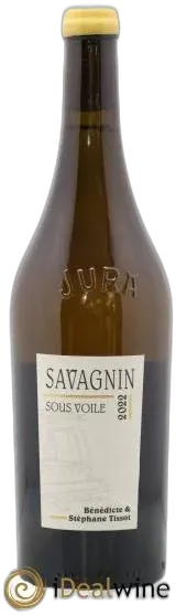 illustration du vin Arbois Savagnin Sous Voile