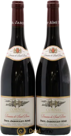 photo du vin Domaine de Saint-Pierre Paul Jaboulet Aîné