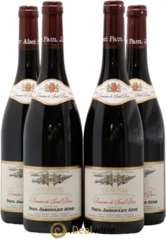 photo du vin Domaine de Saint-Pierre Paul Jaboulet Aîné
