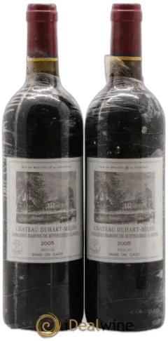 photo du vin Duhart Milon
