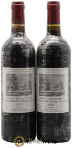photo du vin Duhart Milon