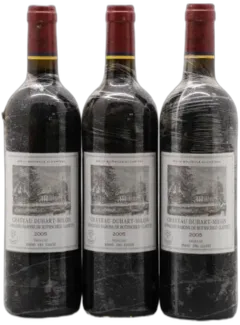 photo du vin Duhart Milon