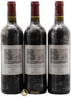 photo du vin Duhart Milon