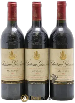 photo du vin Château Giscours