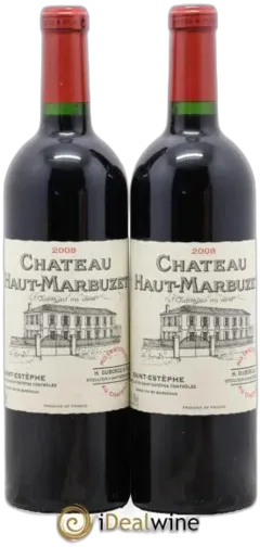 photo du vin Haut Marbuzet