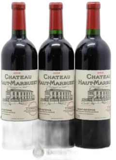 photo du vin Haut Marbuzet