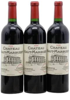 photo du vin Haut Marbuzet