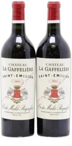 photo du vin Château la Gaffelière