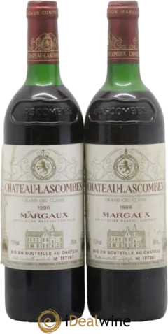 illustration du vin Lascombes