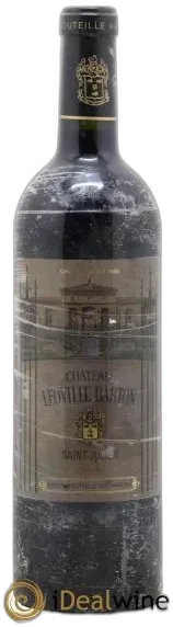 image du vin Château Léoville Barton