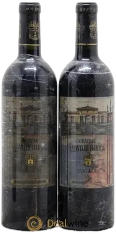 image du vin Château Léoville Barton
