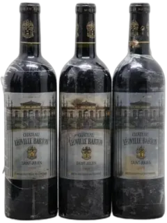 image du vin Château Léoville Barton