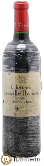 image du vin Château Léoville Poyferré