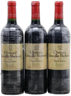 image du vin Château Léoville Poyferré