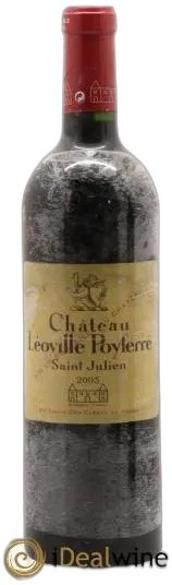 image du vin Château Léoville Poyferré