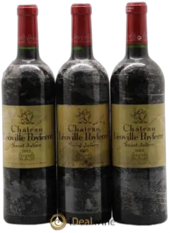 image du vin Château Léoville Poyferré