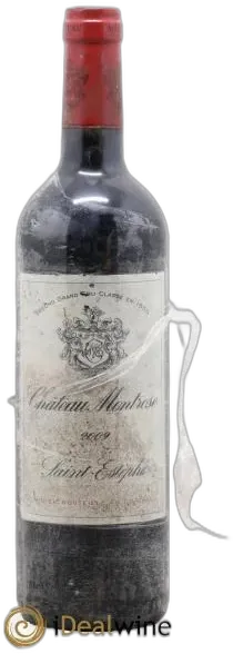 image du vin Château Montrose