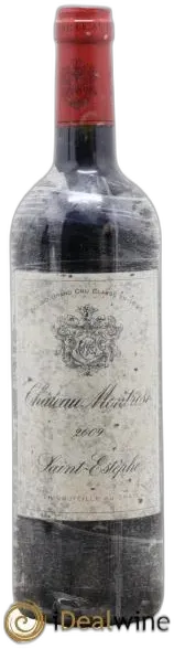 image du vin Château Montrose