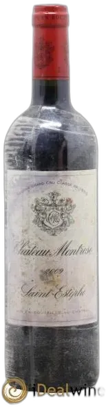 image du vin Château Montrose