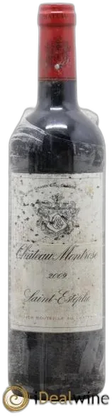 image du vin Château Montrose