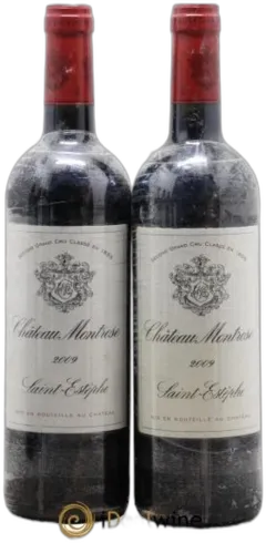 image du vin Château Montrose