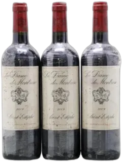image du vin la Dame de Montrose