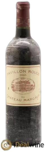 photo du vin Pavillon Rouge du Château Margaux