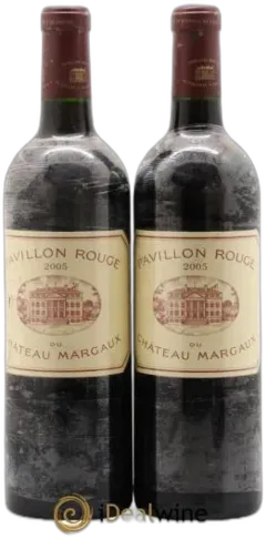 photo du vin Pavillon Rouge du Château Margaux