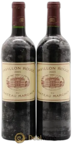 photo du vin Pavillon Rouge du Château Margaux