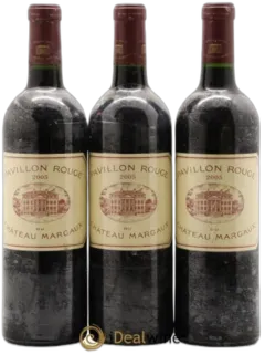 photo du vin Pavillon Rouge du Château Margaux