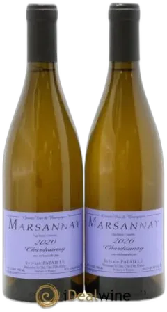 illustration du vin Marsannay Sylvain Pataille