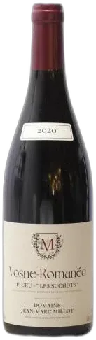 photo du vin Vosne-Romanee 1er Cru les Suchots