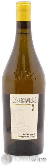 photo du vin Les Graviers