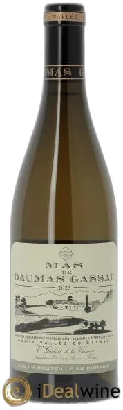 photo du vin Mas Daumas Gassac Famille Guibert de la Vaissière