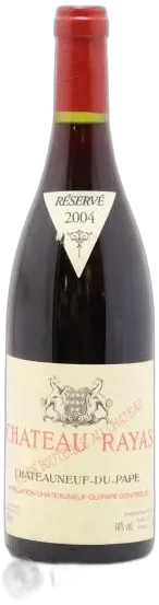 photo du vin Châteauneuf-du-Pape Château Rayas Emmanuel Reynaud
