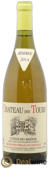 photos du vin Château des Tours Emmanuel Reynaud