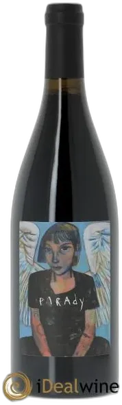 image du vin Parady