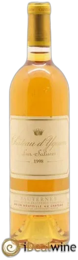 photo du vin Château d’Yquem