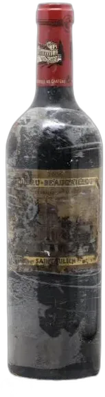 illustration du vin Ducru Beaucaillou