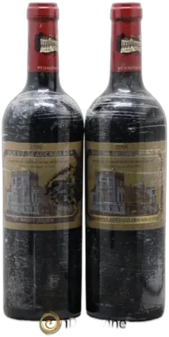 illustration du vin Ducru Beaucaillou
