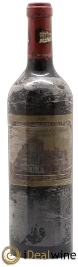 illustration du vin Ducru Beaucaillou