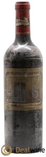 illustration du vin Ducru Beaucaillou