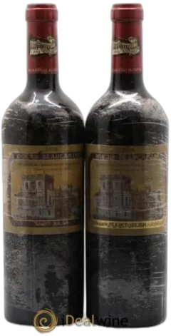 illustration du vin Ducru Beaucaillou