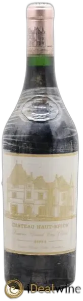 image du vin Chateau Haut Brion