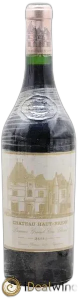 image du vin Chateau Haut Brion