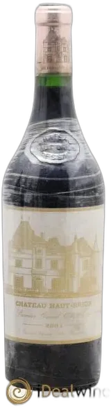 image du vin Chateau Haut Brion