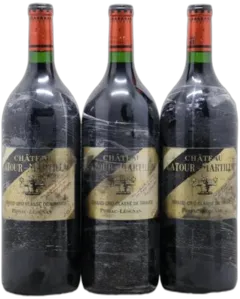 illustration du vin Château Latour Martillac Rouge