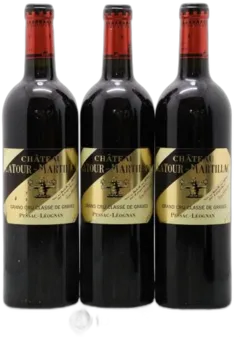 illustration du vin Château Latour Martillac Rouge